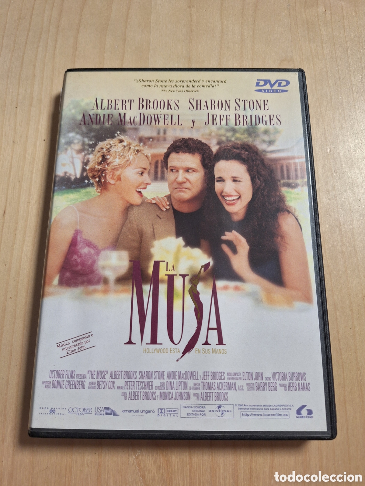 Kino: RD84 la musa DVD SEGUNDAMANO