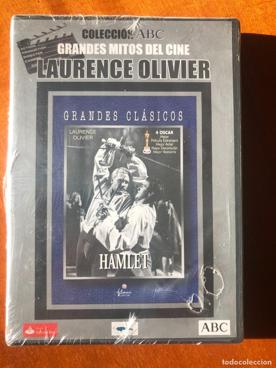 Cine: DVD Hamlet Sin abrir - Foto 1
