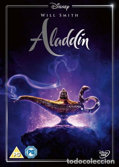 Cine: Aladdin- 8717418549732
