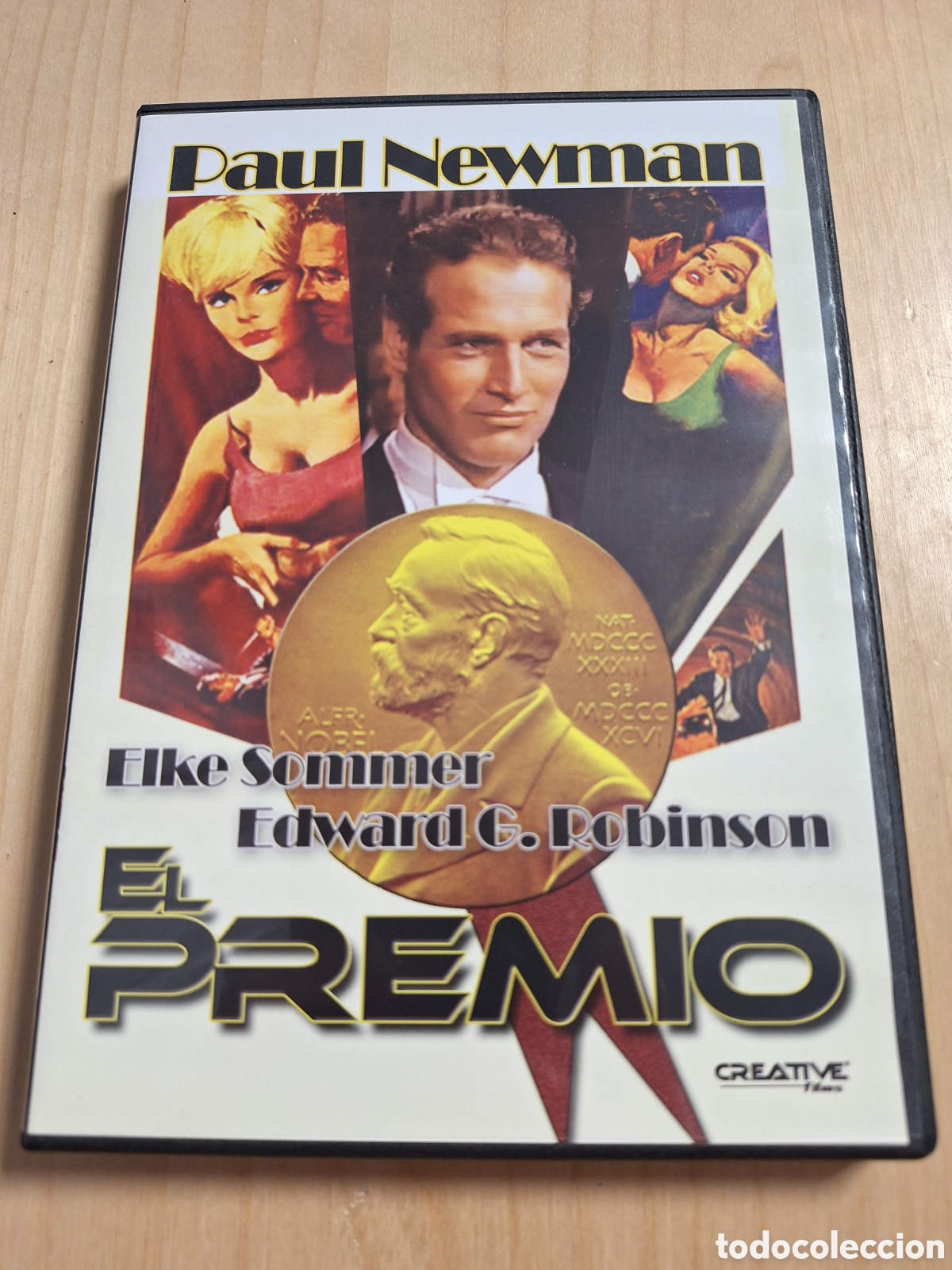 Cinema: RD84 el premio DVD SEGUNDAMANO