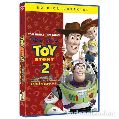 Cine: Toy Story 2- 8717418256074