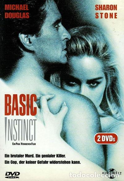 Cinema: Basic Instinct- 4006680023540