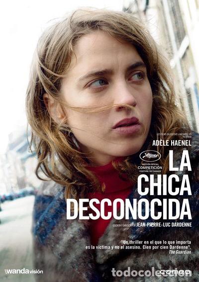 Cine: La chica desconocida- 8436564162618