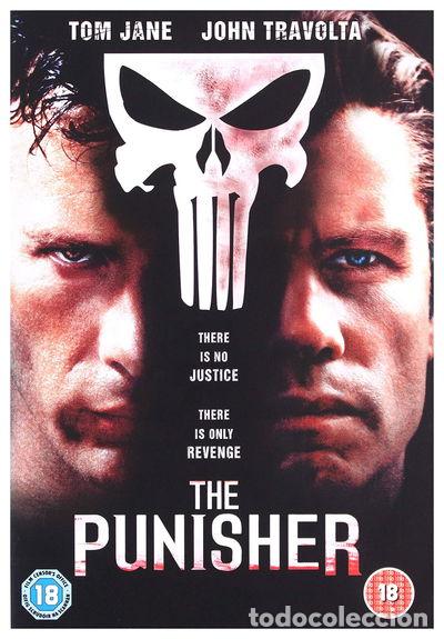 Cine: The Punisher- 5035822651937