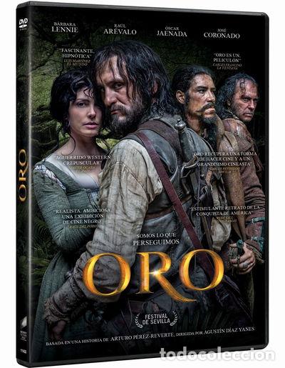 Cinema: Oro (8414533111430) (Pel&iacute;culas)