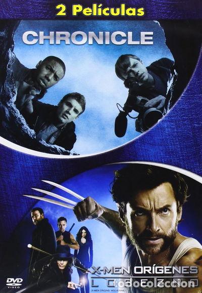 Cine: Chronicle / X-Men Or&iacute;genes: Lobezno- 8420266963987