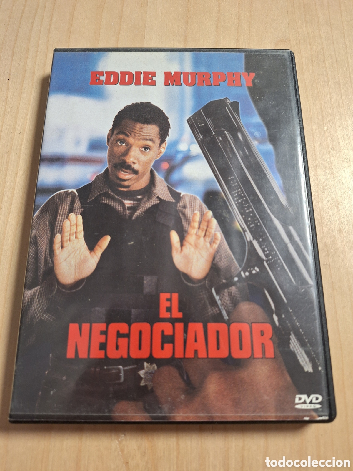 Cinema: RD85 el negociador DVD SEGUNDAMANO