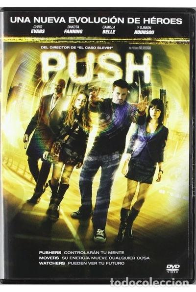 Kino: Push (8435175960569)