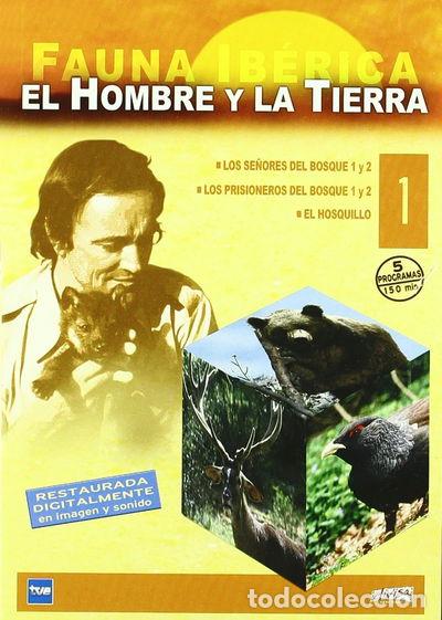 Cinema: El Hombre Y La Tierra - Volumen 1- 8421394521810