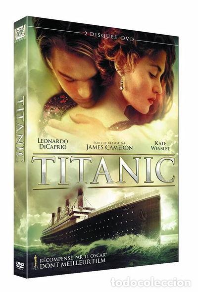 Cine: Titanic- 3344428050788