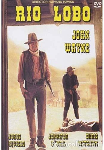 Cinema: Rio Lobo- 8430526110693