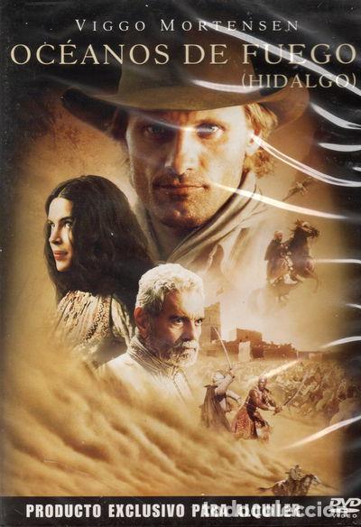 Cine: Oc&eacute;anos de Fuego (Hidalgo)- 8422397301508