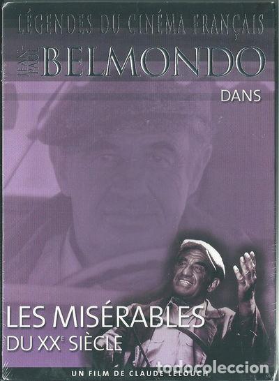 Kino: Les Mis&eacute;rables- 3700173211889