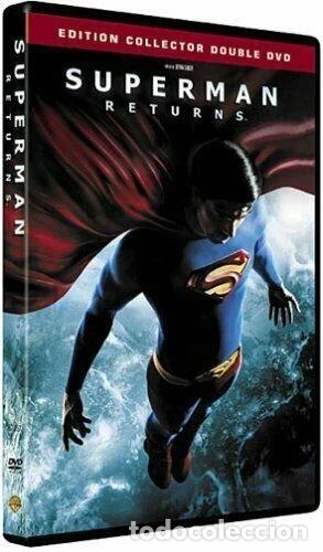 Cine: Superman Returns- 7321950823376