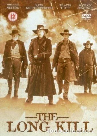 Cinema: The Long Kill- 5032192020226