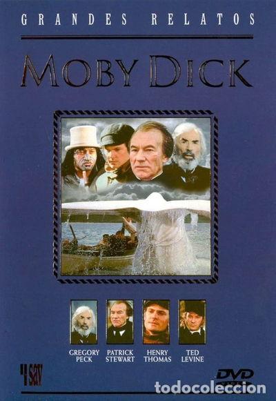 Cine: Moby Dick- 8421466516218 - Foto 1
