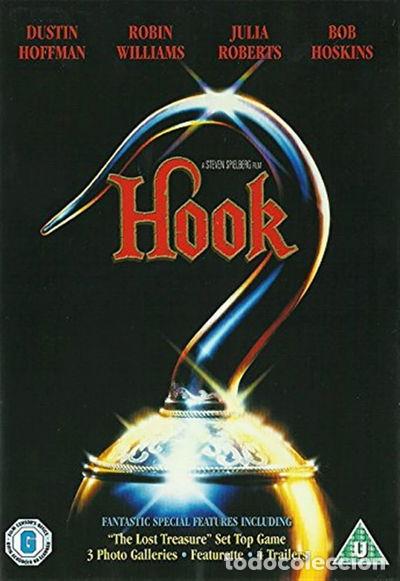 Cine: Hook (5050582359305) - Foto 1