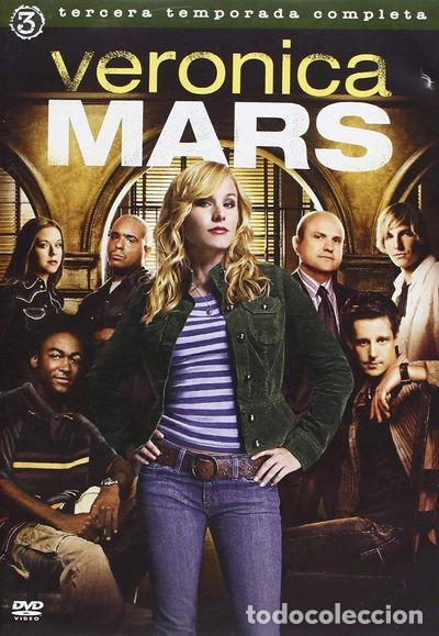 Cinema: Veronica Mars: Tercera Temporada Completa- 7321930142978