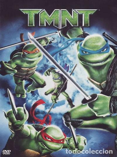 Cinema: TMNT - Teenage Mutant Ninja Turtles- 7321961139350