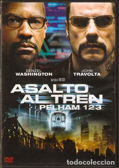 Kino: Asalto al tren Pelham 123- 8414533064309