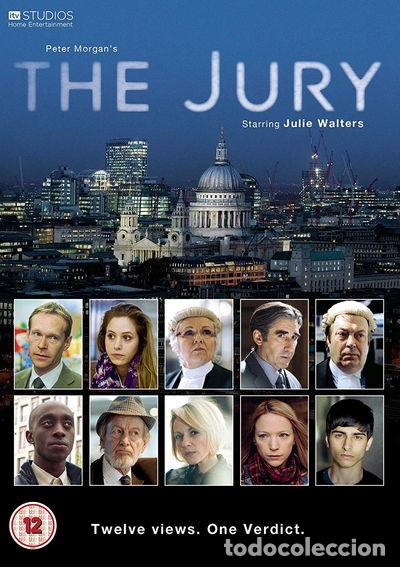 Cine: The Jury- 5037115350237