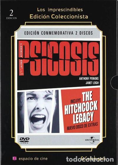Cine: Psicosis- 8414906820549