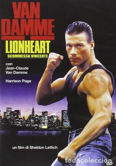Cinema: Lionheart- 8436531831479