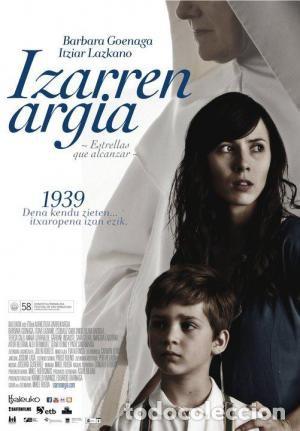 Cine: Estrellas que alcanzar - Barbara Goenada , Itziar Lazkano DVD Nuevo
