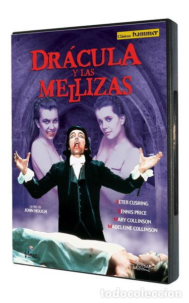 Cine: Dr&aacute;cula y las mellizas- 8421394534681