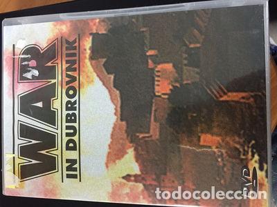 Cin&eacute;ma: War in Dubrovnik- 3723178000012