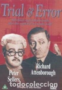 Cinema: Trial and Error- 5014293117951