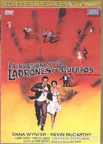 Cinema: La invasi&oacute;n de los ladrones de cuerpos- 8431797123320
