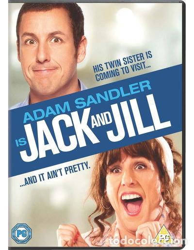 Cine: Jack and Jill- 5051159142351