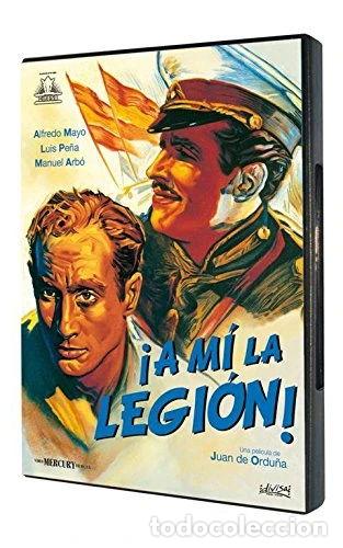 Cine: &iexcl;A m&iacute; la legi&oacute;n!- 8421394536371