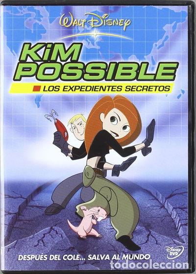 Cinema: Kim Possible Los expedientes secretos- 8422397407125