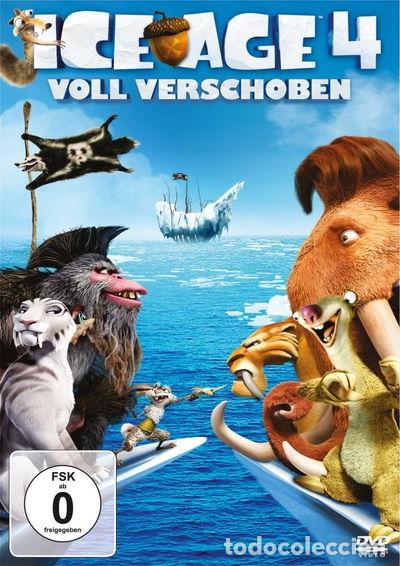 Cinema: Ice Age 4: Voll verschoben- 4010232057938
