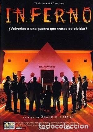 Cinema: Inferno- 8414533018944