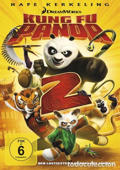 Cine: Kung Fu Panda 2- 4047552500523