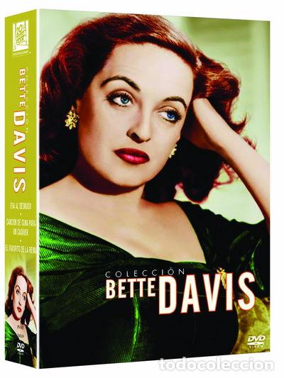 Cine: Pack Bette Davis- 8420266931726 - Foto 1