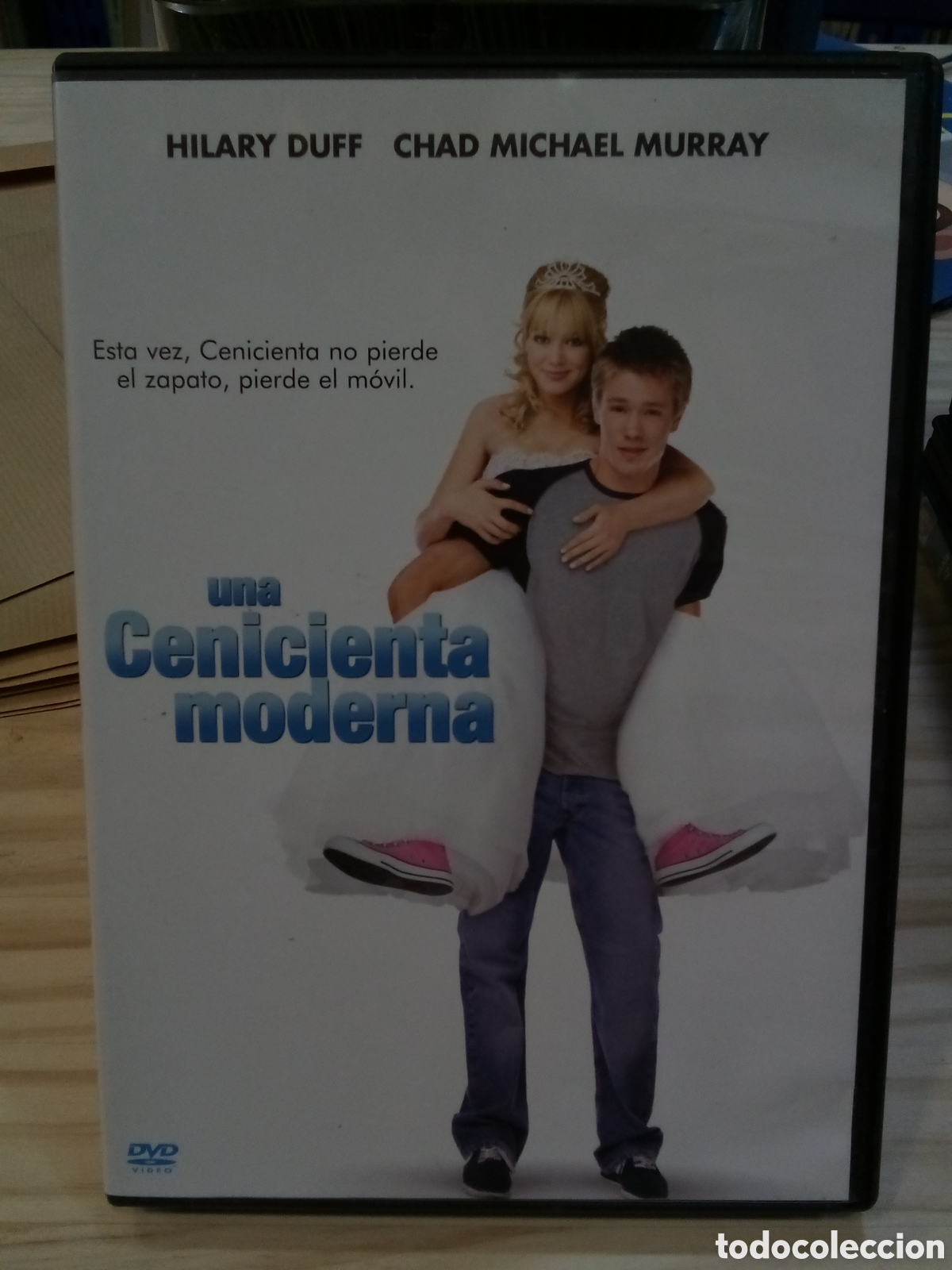 Cine: DVD - Una cenicienta moderna - Foto 1