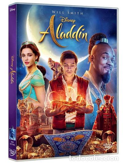Cine: Aladdin- 8717418550332