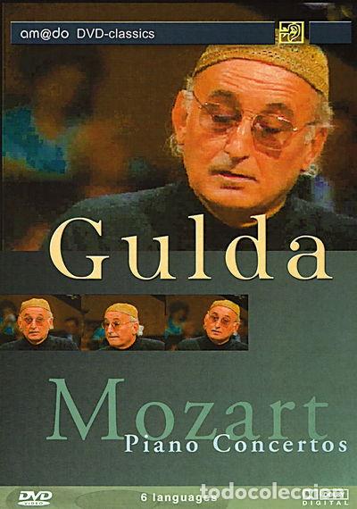 Cine: Mozart Piano Concertos- 4028462600060