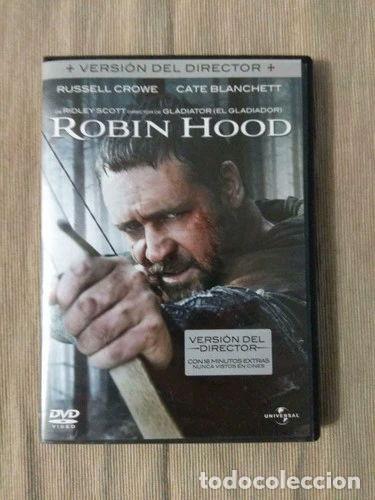 Cine: Robin Hood- 5050582766196