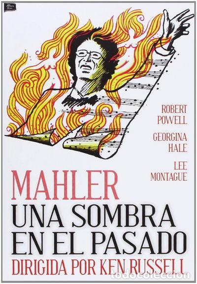 Cinema: Mahler, Una Sombra En El Pasado- 8436541003439