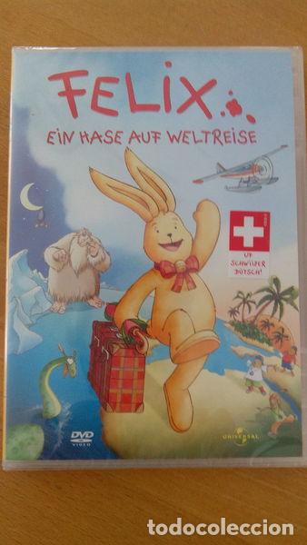 Cine: Felix: Ein Hase auf Weltreise- 5050582374599