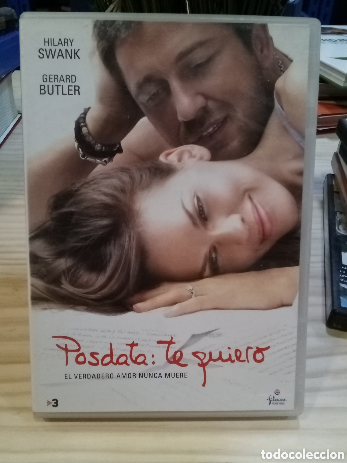 Cine: DVD - Posdata: te quiero - Foto 1