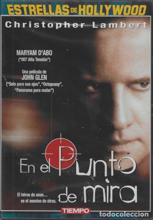 Cine: En el Punto de Mira DVD Colecci&oacute;n Estrellas de Hollywood