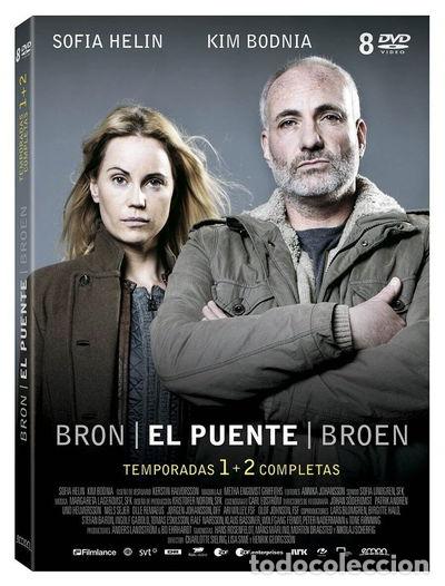 Cinema: Bron: El Puente - Temporadas 1 y 2- 8435153753169