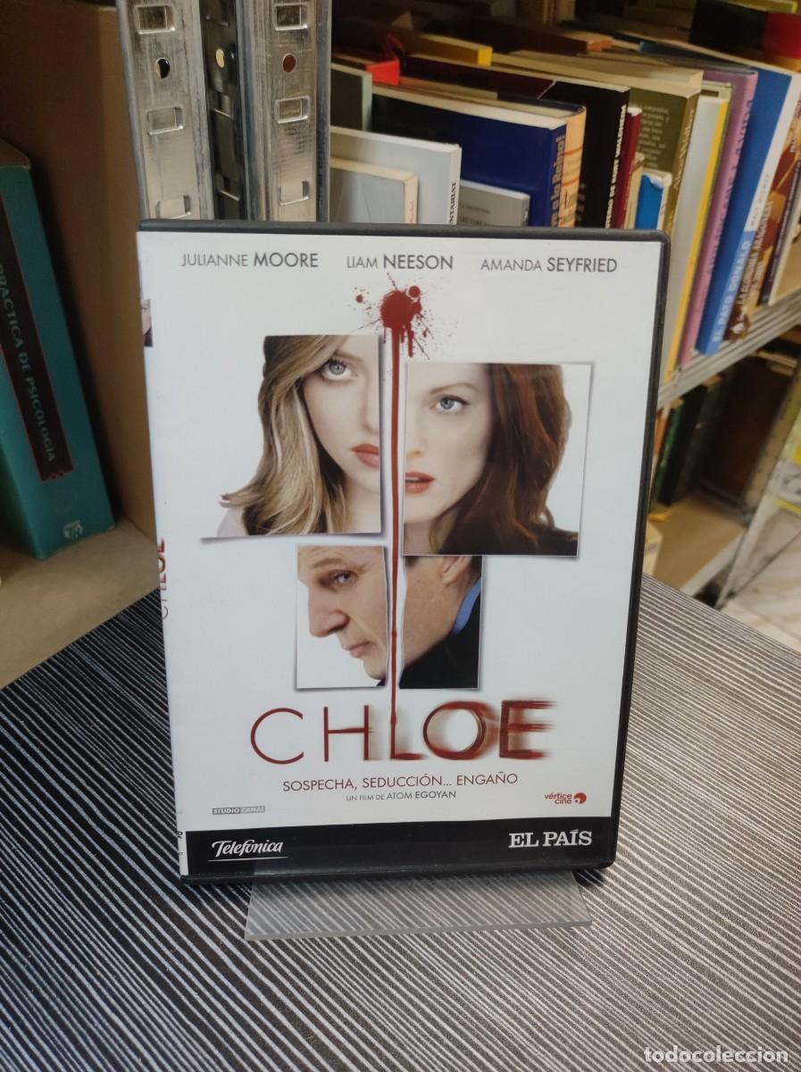 Cinema: CHLOE SOSPECHA SEDUCCION ENGA&Ntilde;O