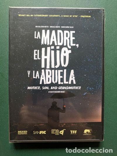 Cinema: La Madre El Hijo Y La Abuela- 0845637002740